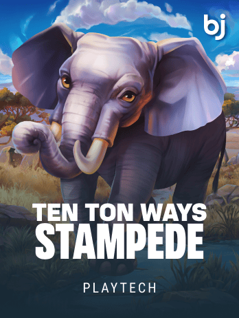 Ten Ton Ways Stampede thumbnail