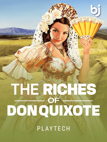 The Riches of Don Quixotepng screenshot